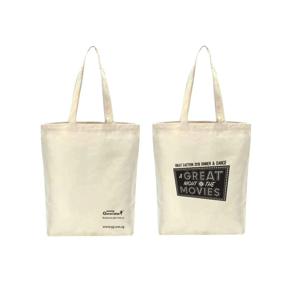 10oz Cotton Canvas Bag