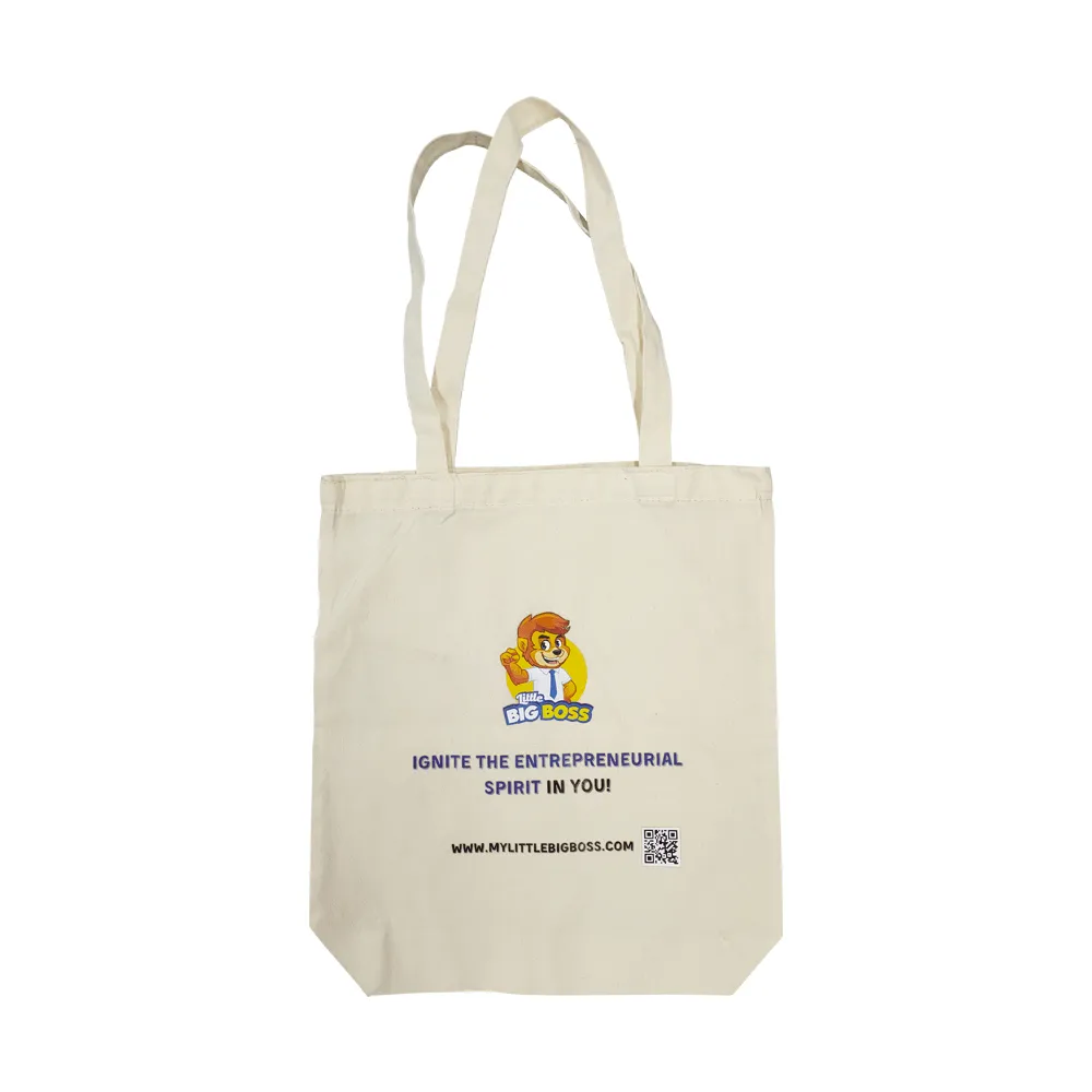 10oz Cotton Canvas Bag