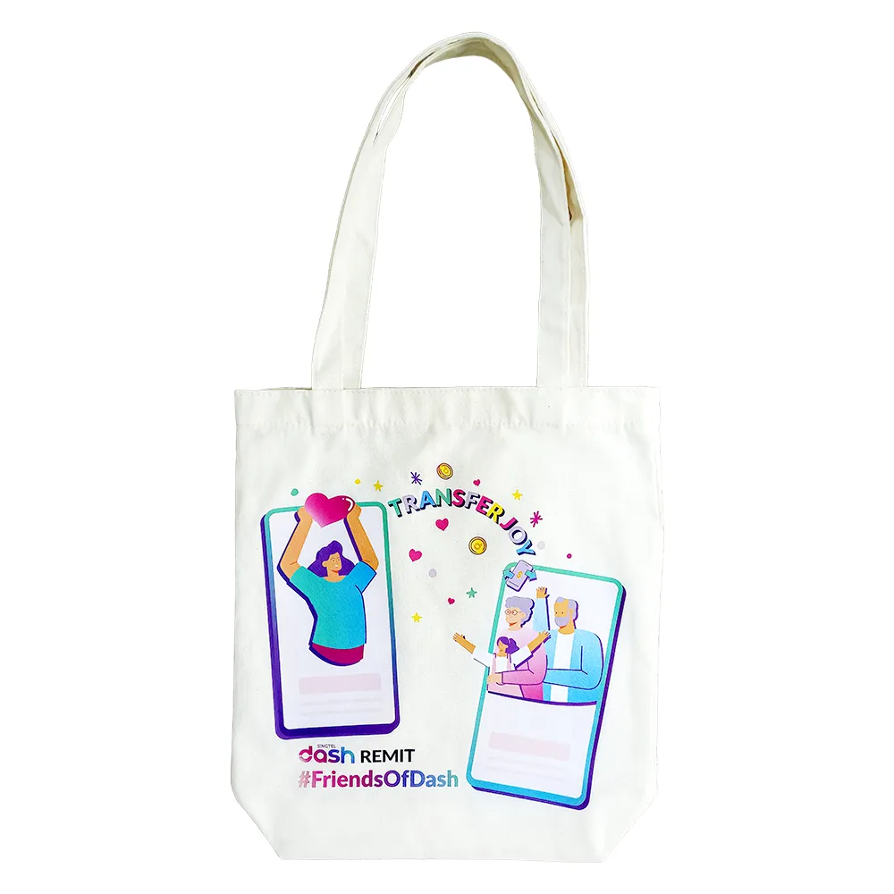 10oz Cotton Canvas Bag