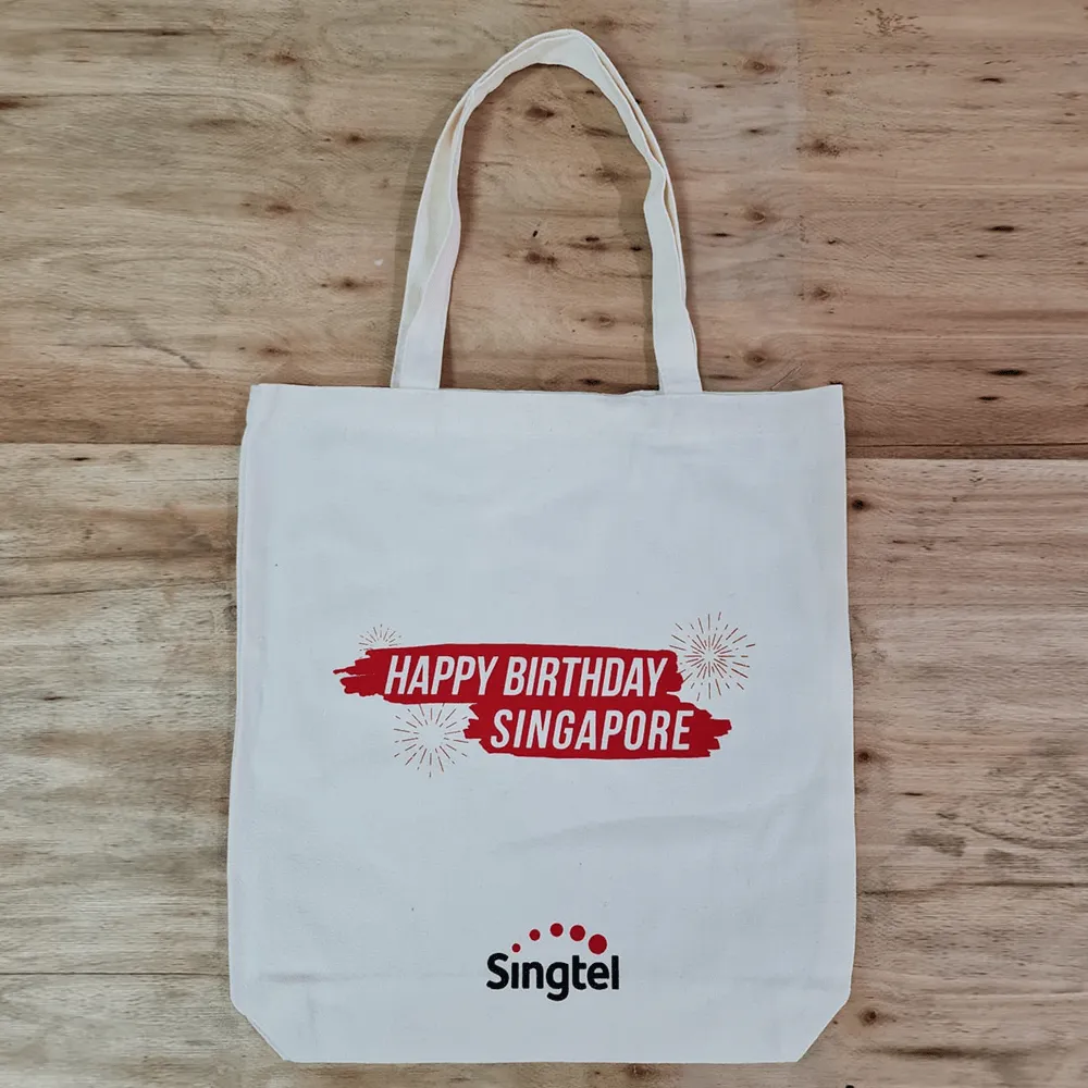 10oz Cotton Canvas Bag