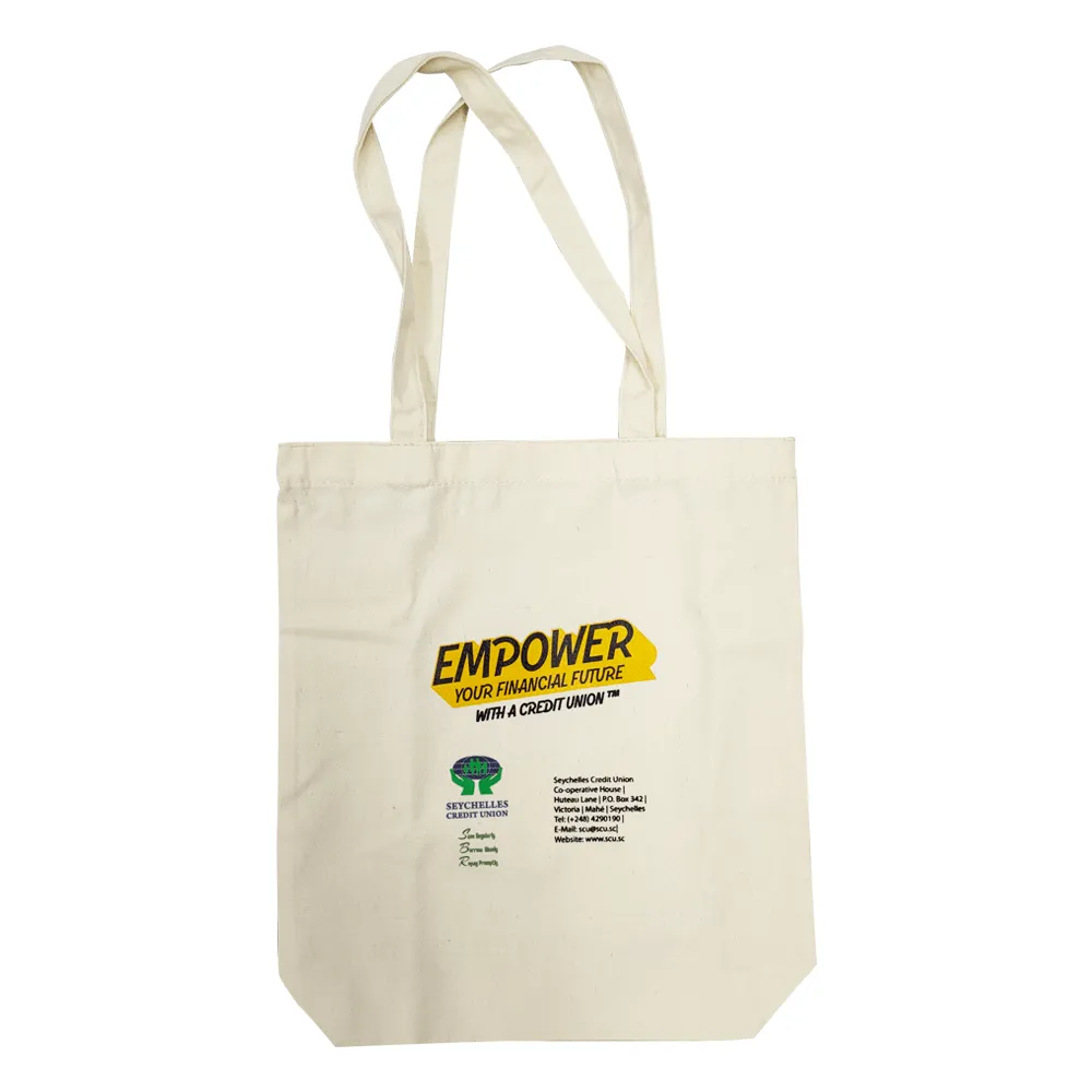 10oz Cotton Canvas Bag