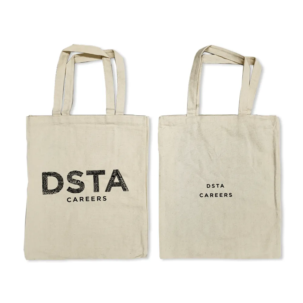 10oz Cotton Canvas Bag
