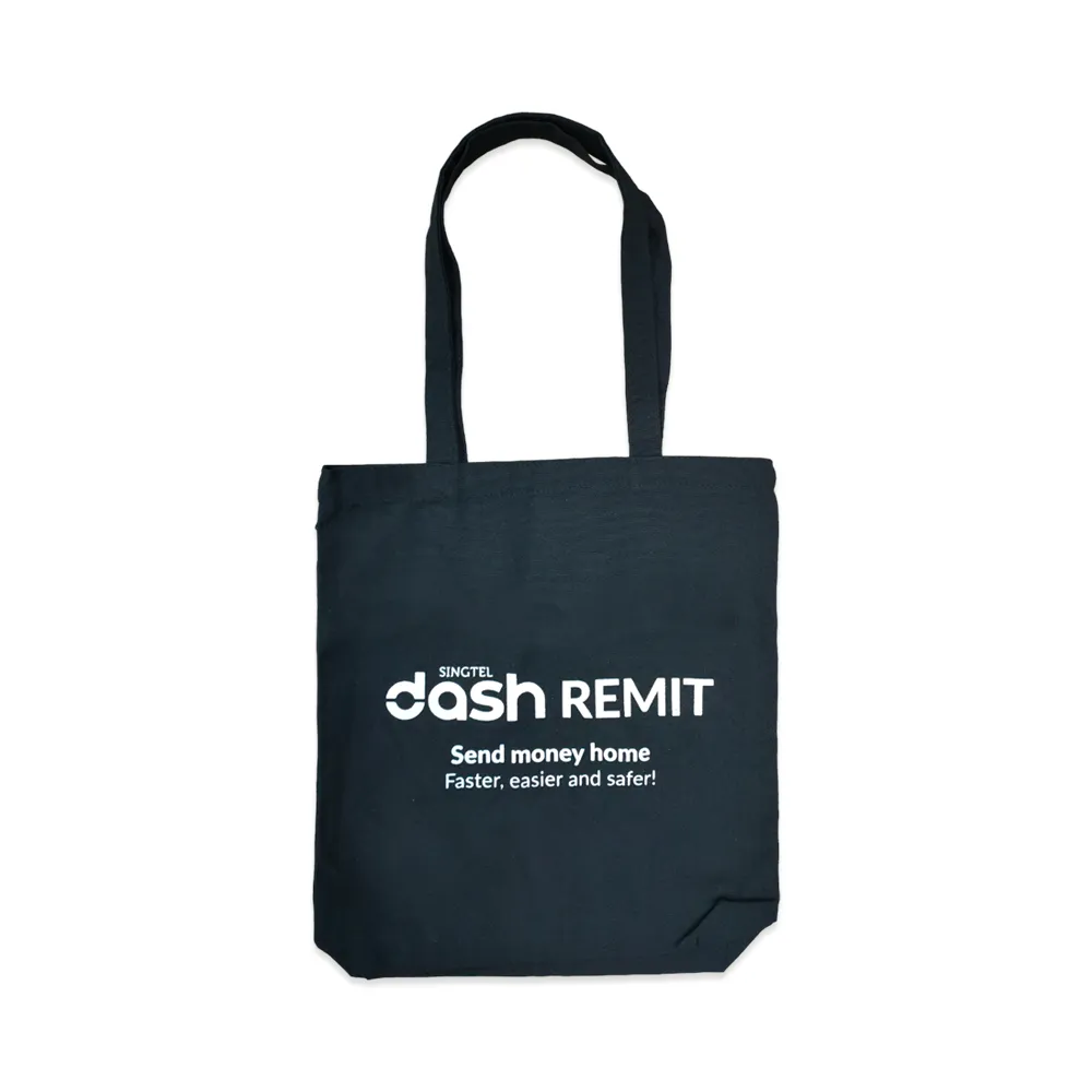 10oz Cotton Canvas Bag