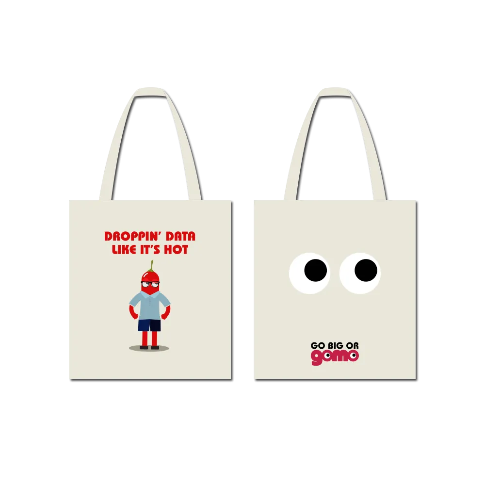 10oz Cotton Canvas Bag