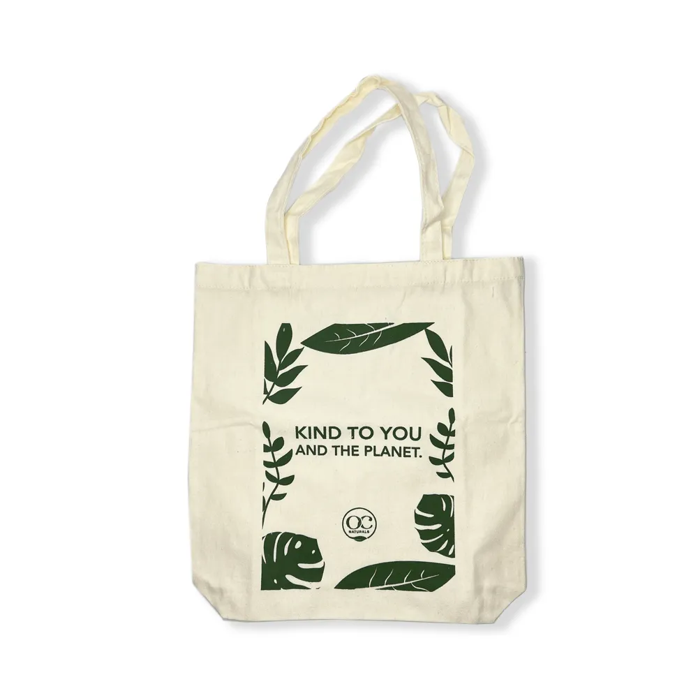 10oz Cotton Canvas Bag