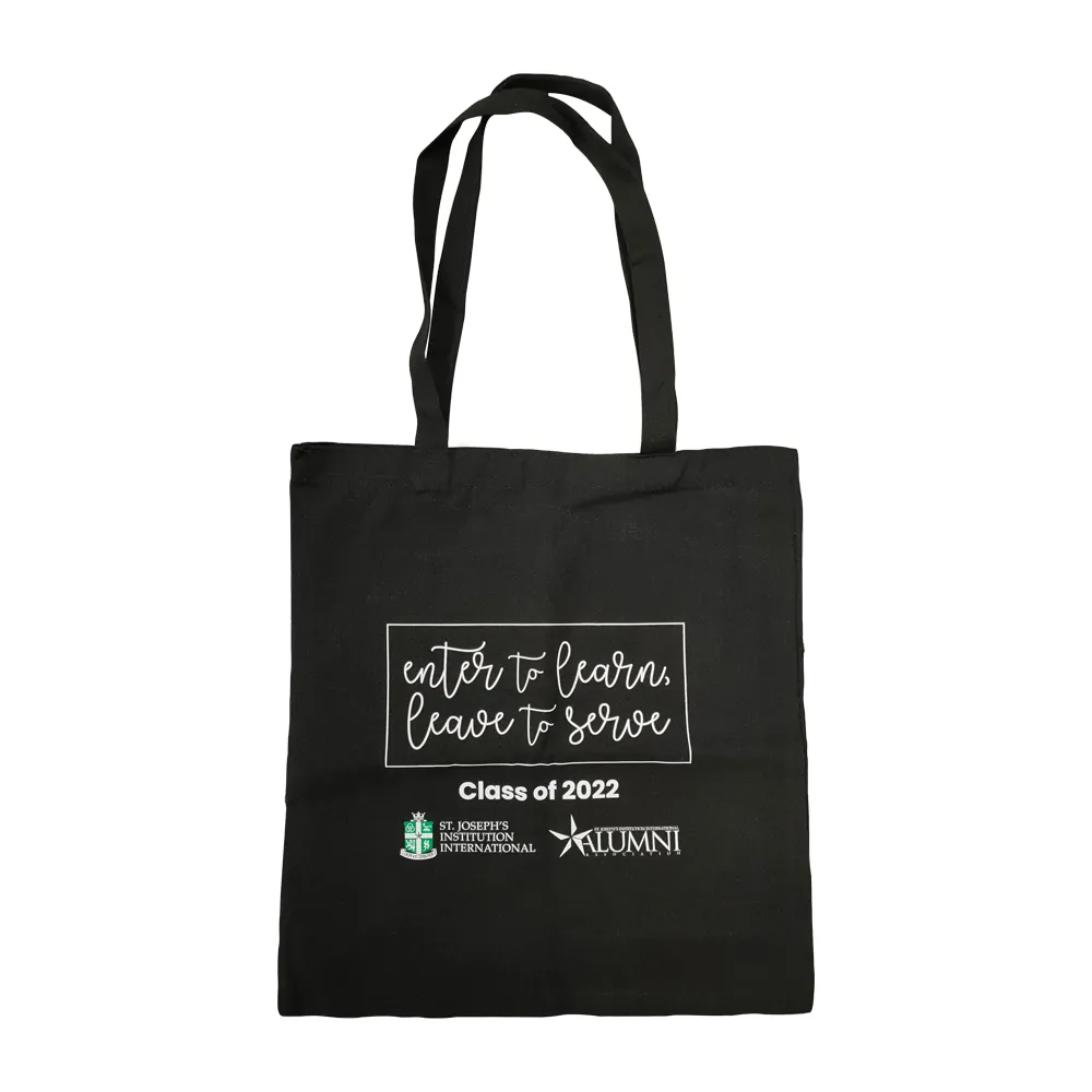 10oz Cotton Canvas Bag