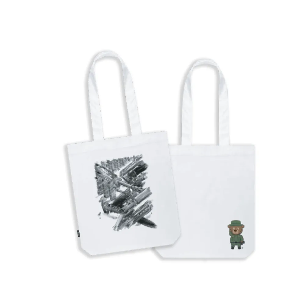 10oz Cotton Canvas Bag
