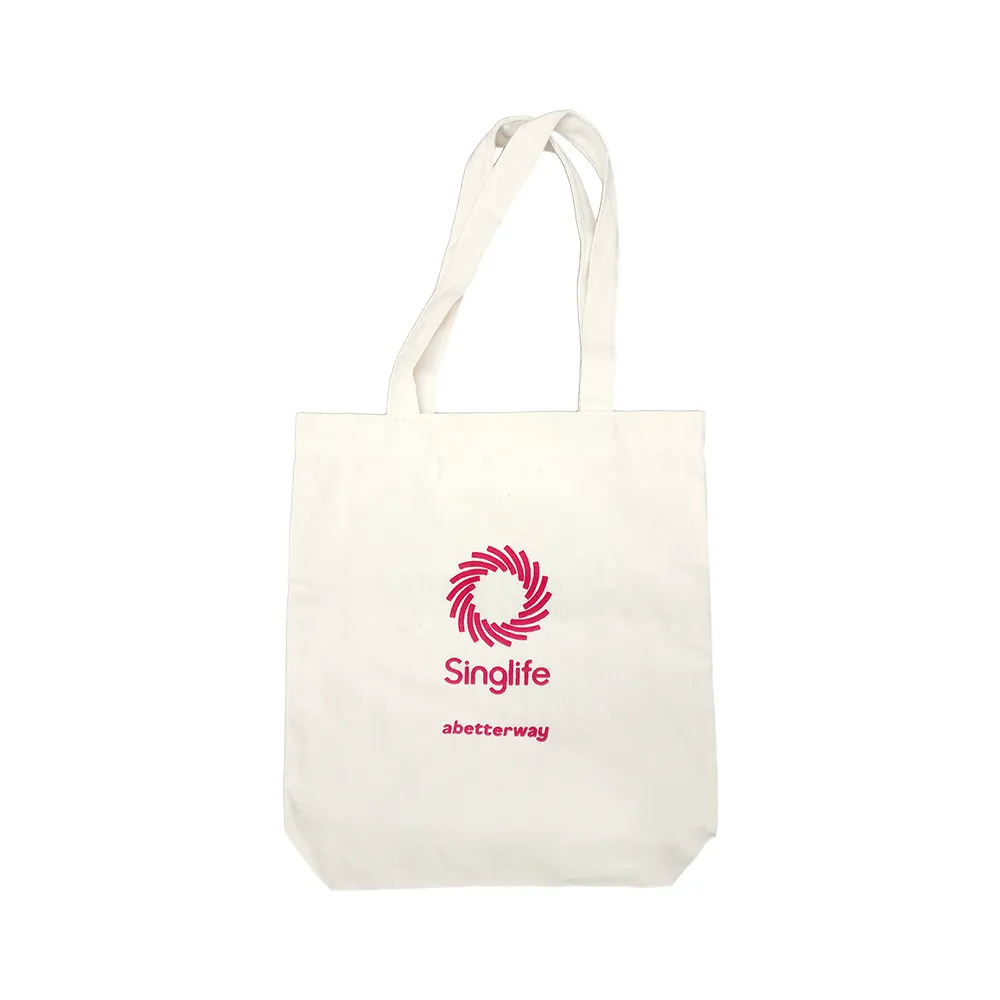 10oz Cotton Canvas Bag
