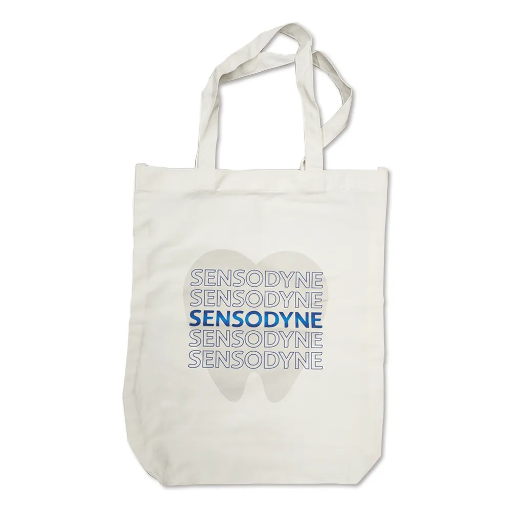 10oz Cotton Canvas Bag