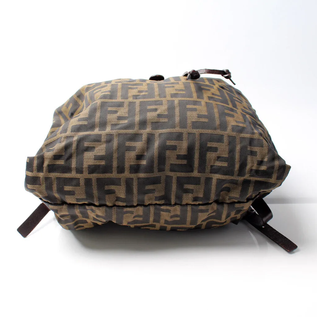 15980 Vintage Zucca Backpack Small