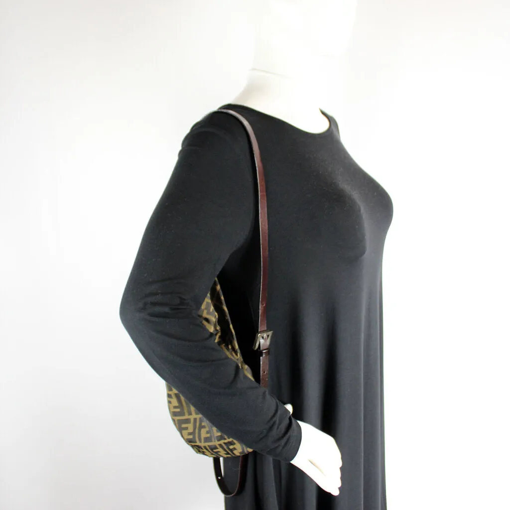 15980 Vintage Zucca Backpack Small