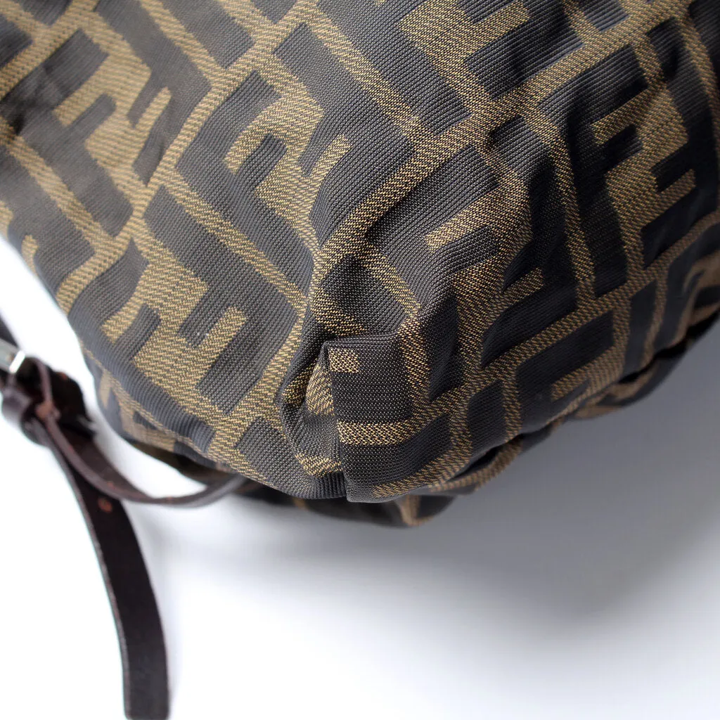 15980 Vintage Zucca Backpack Small