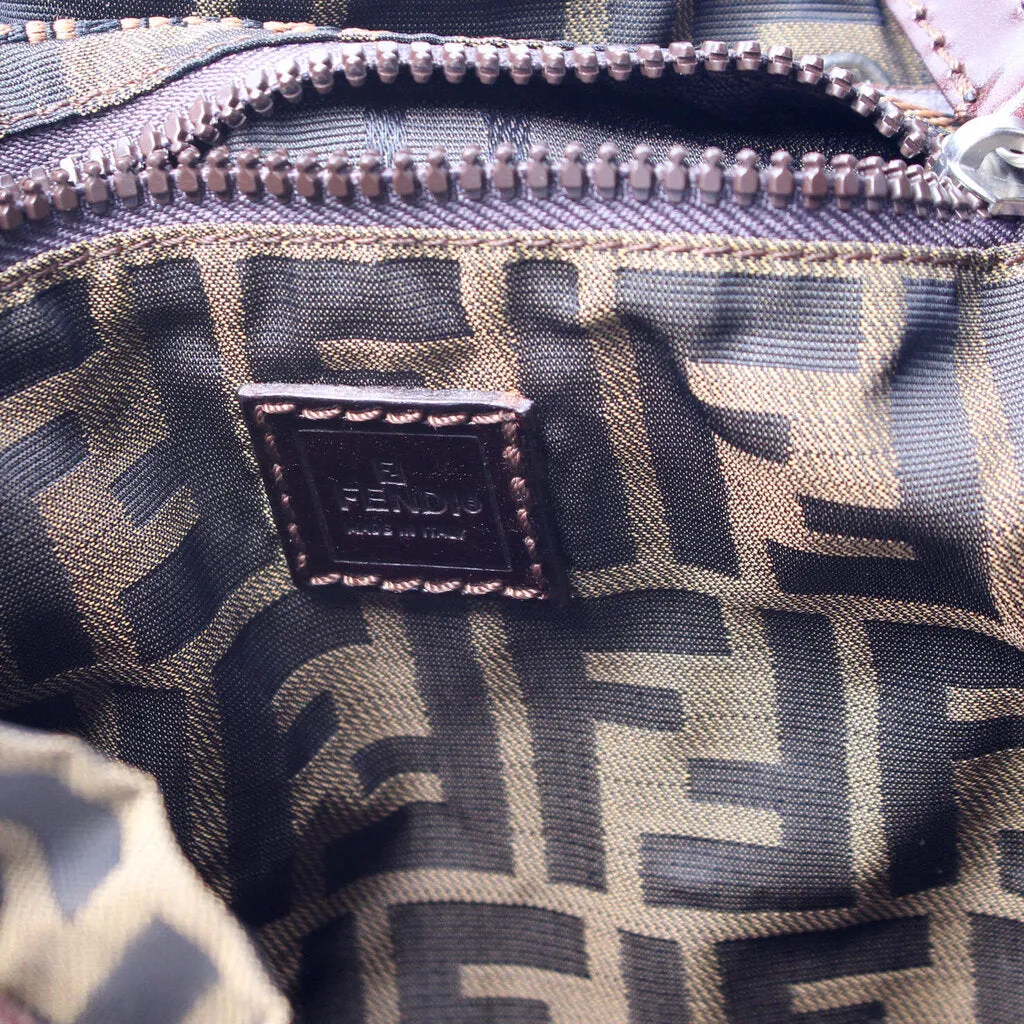 15980 Vintage Zucca Backpack Small