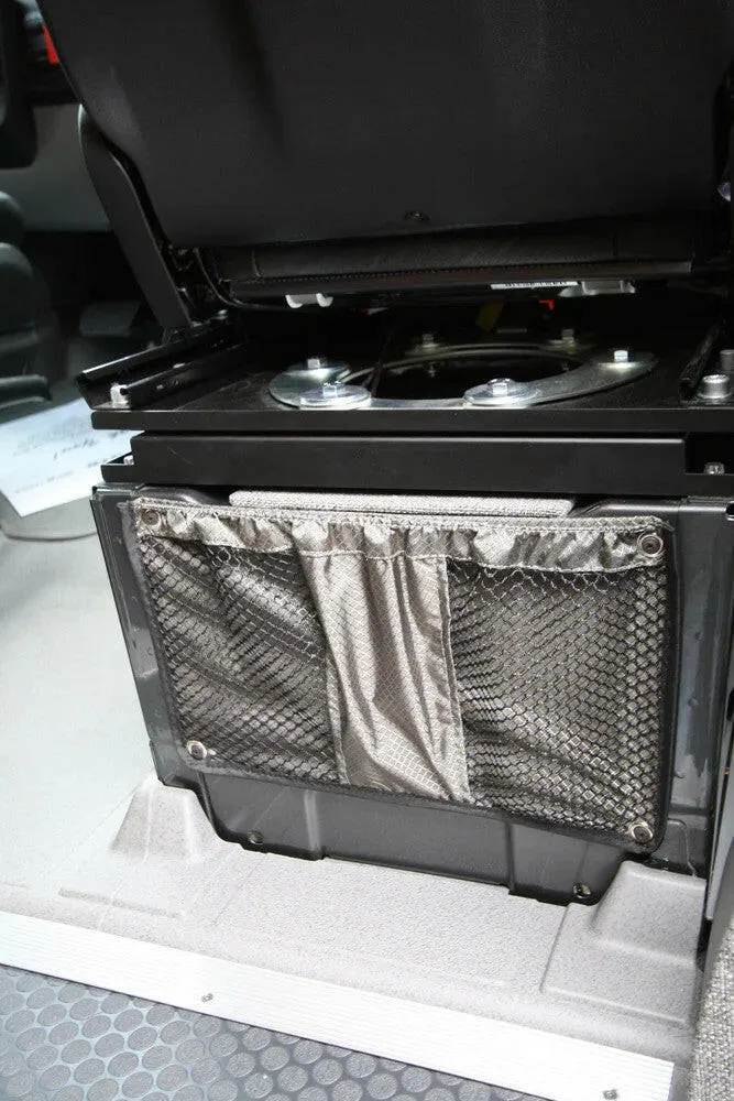2014  SPRINTER FRONT SEAT STUFF BAG