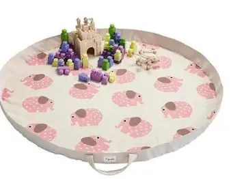 3 Sprouts  Play Mat Bag
