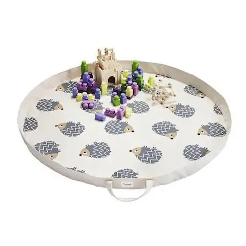 3 Sprouts  Play Mat Bag