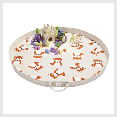 3 Sprouts  Play Mat Bag