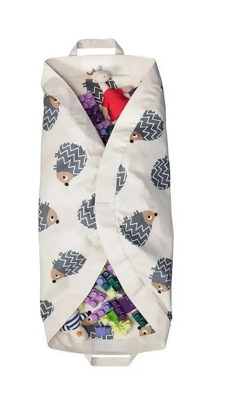 3 Sprouts  Play Mat Bag