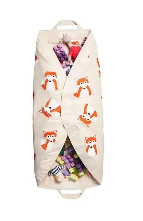3 Sprouts  Play Mat Bag