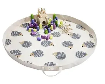 3 Sprouts  Play Mat Bag
