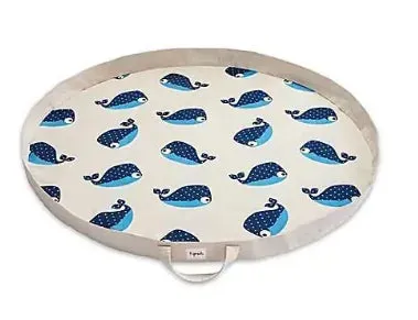 3 Sprouts  Play Mat Bag