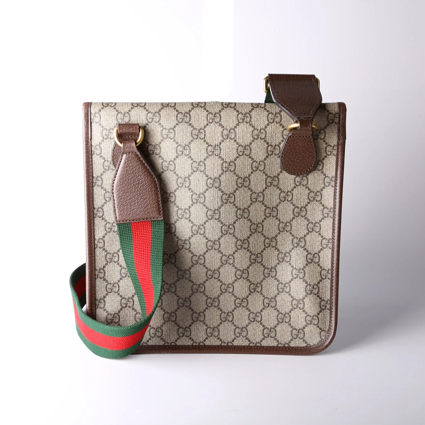 598604 GG Supreme Neo Vintage Messenger