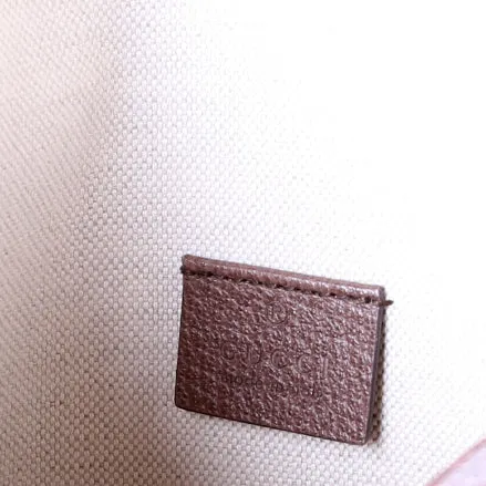 598604 GG Supreme Neo Vintage Messenger