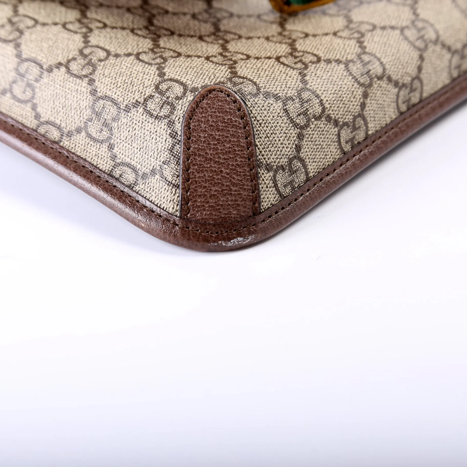 598604 GG Supreme Neo Vintage Messenger