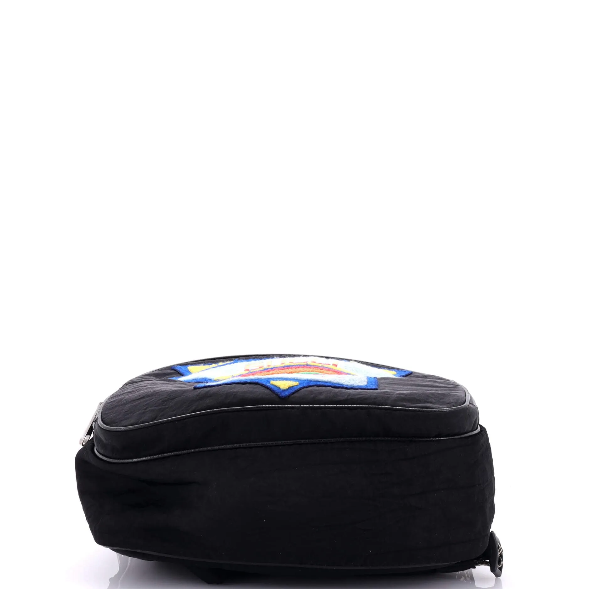 80's Patch Backpack Nylon Large