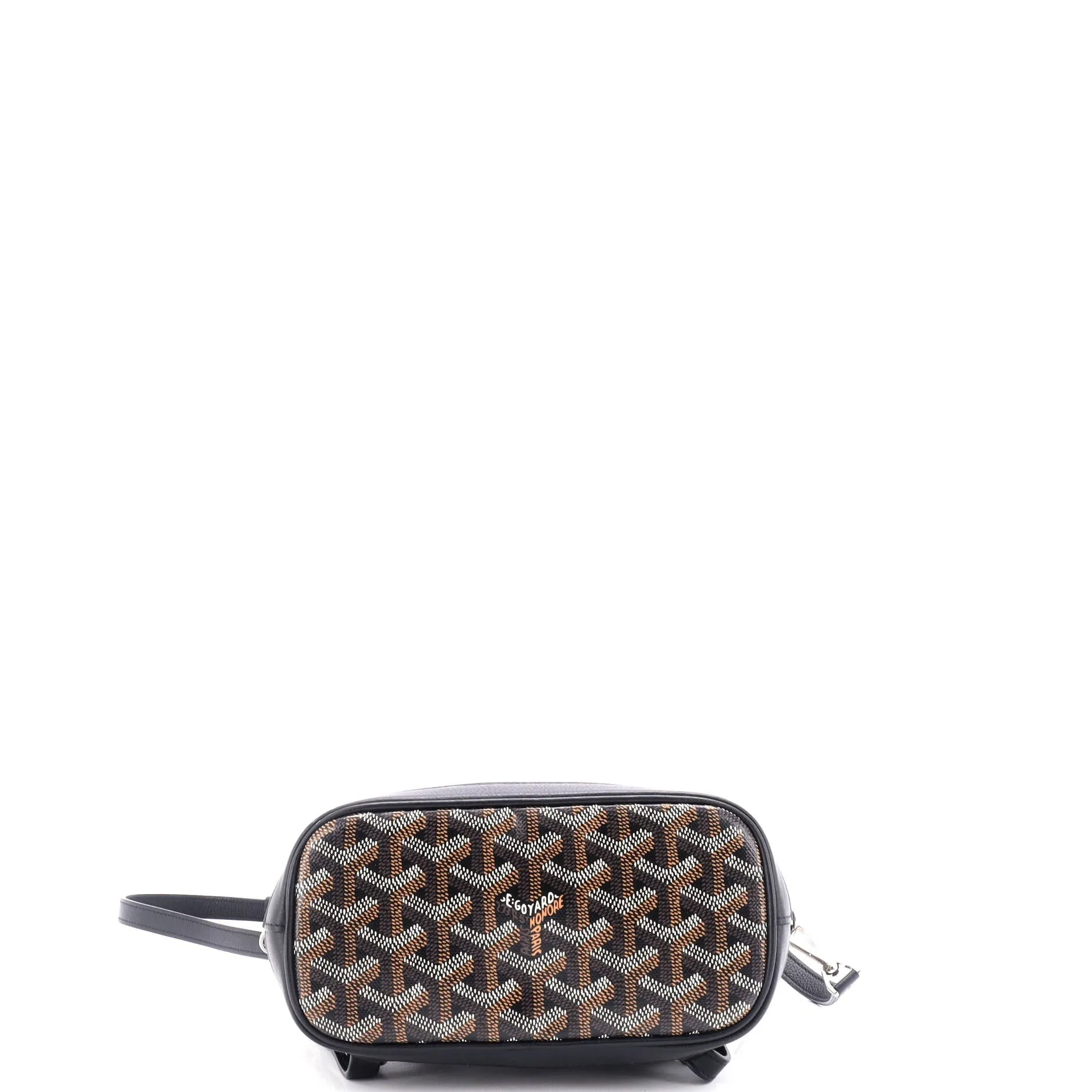 Alpin Backpack Coated Canvas Mini