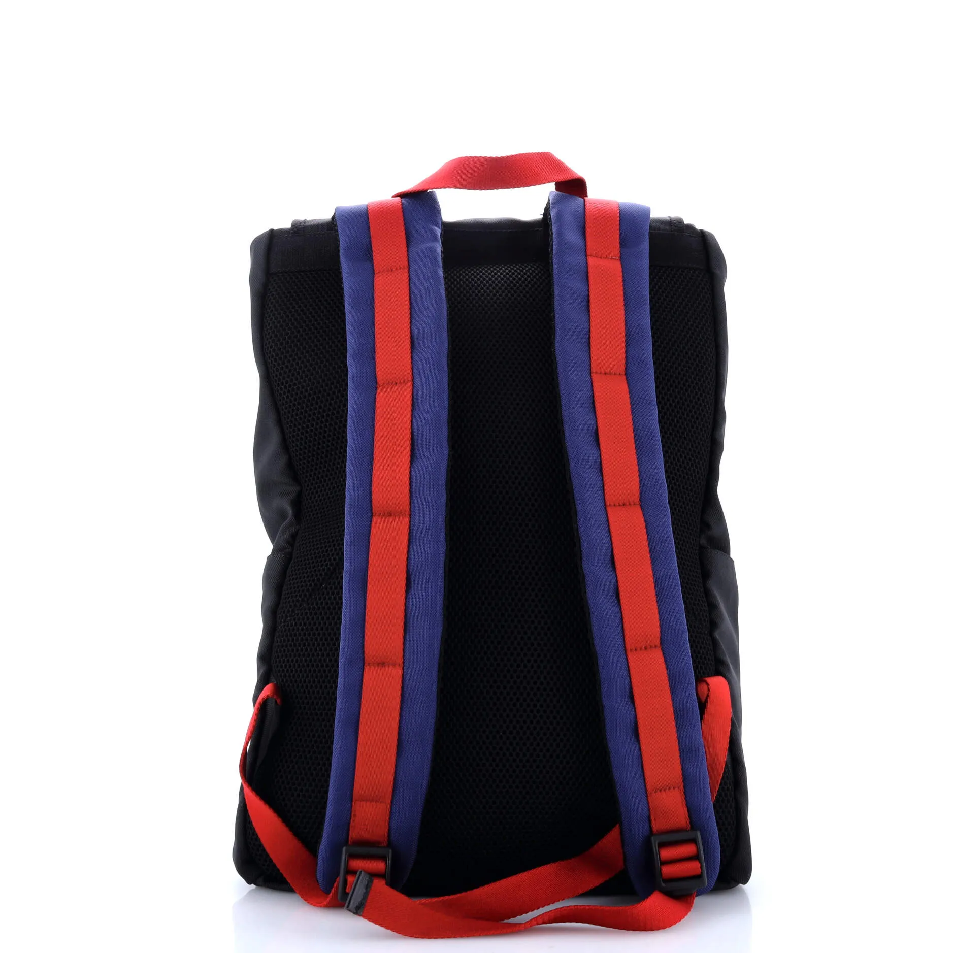 Animalier Techpack Backpack Techno Canvas Small