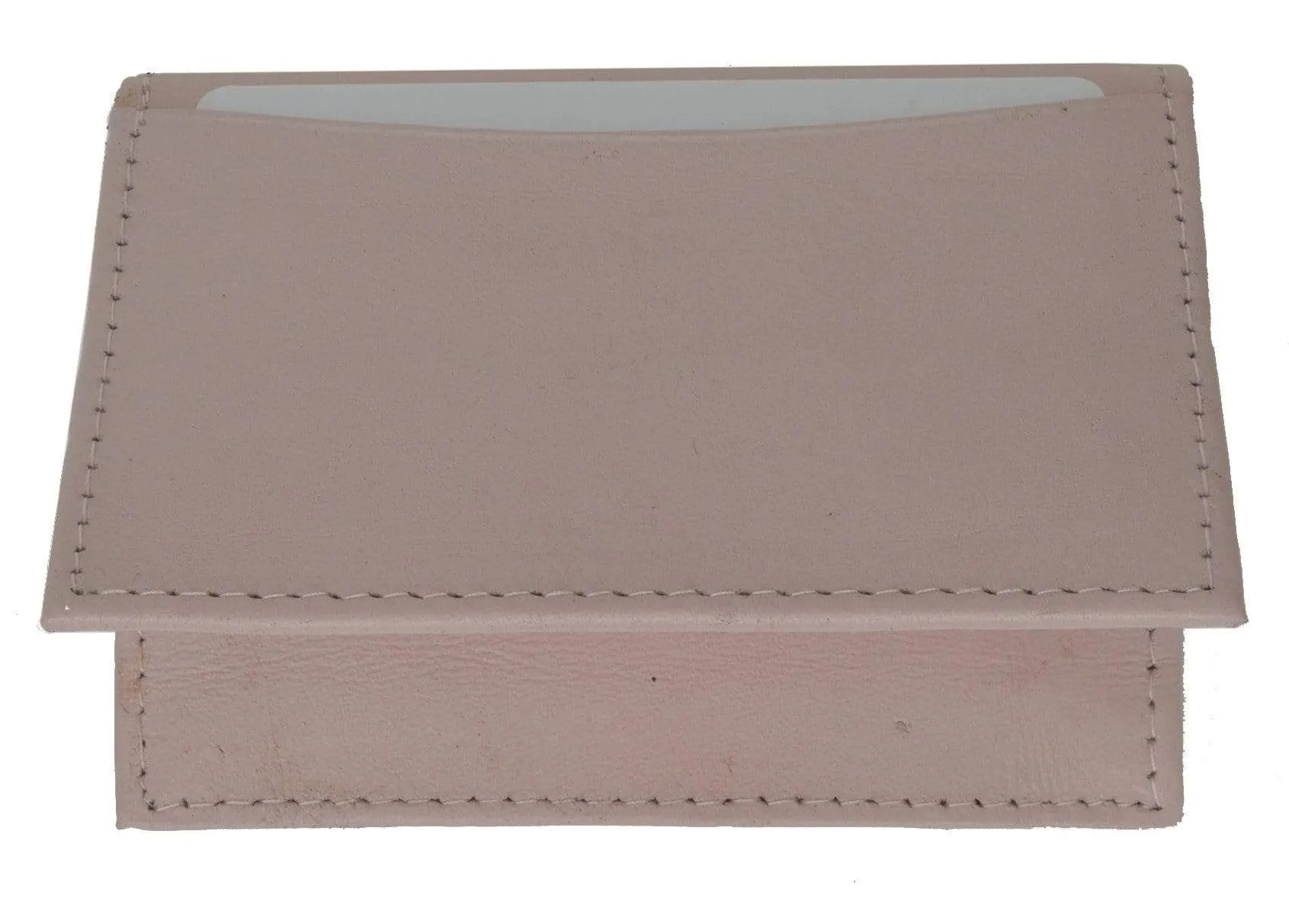 BUSINESS CARD CASE - Genuine Leather