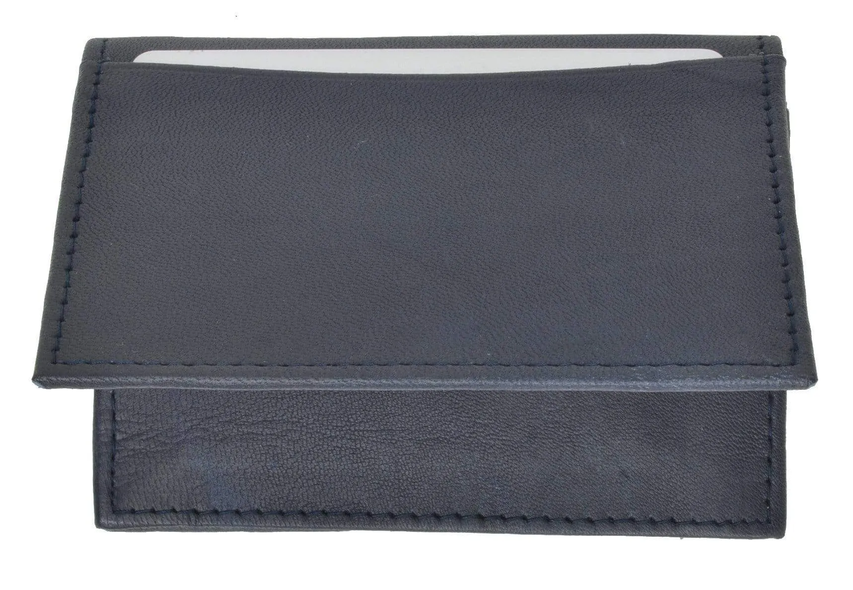 BUSINESS CARD CASE - Genuine Leather
