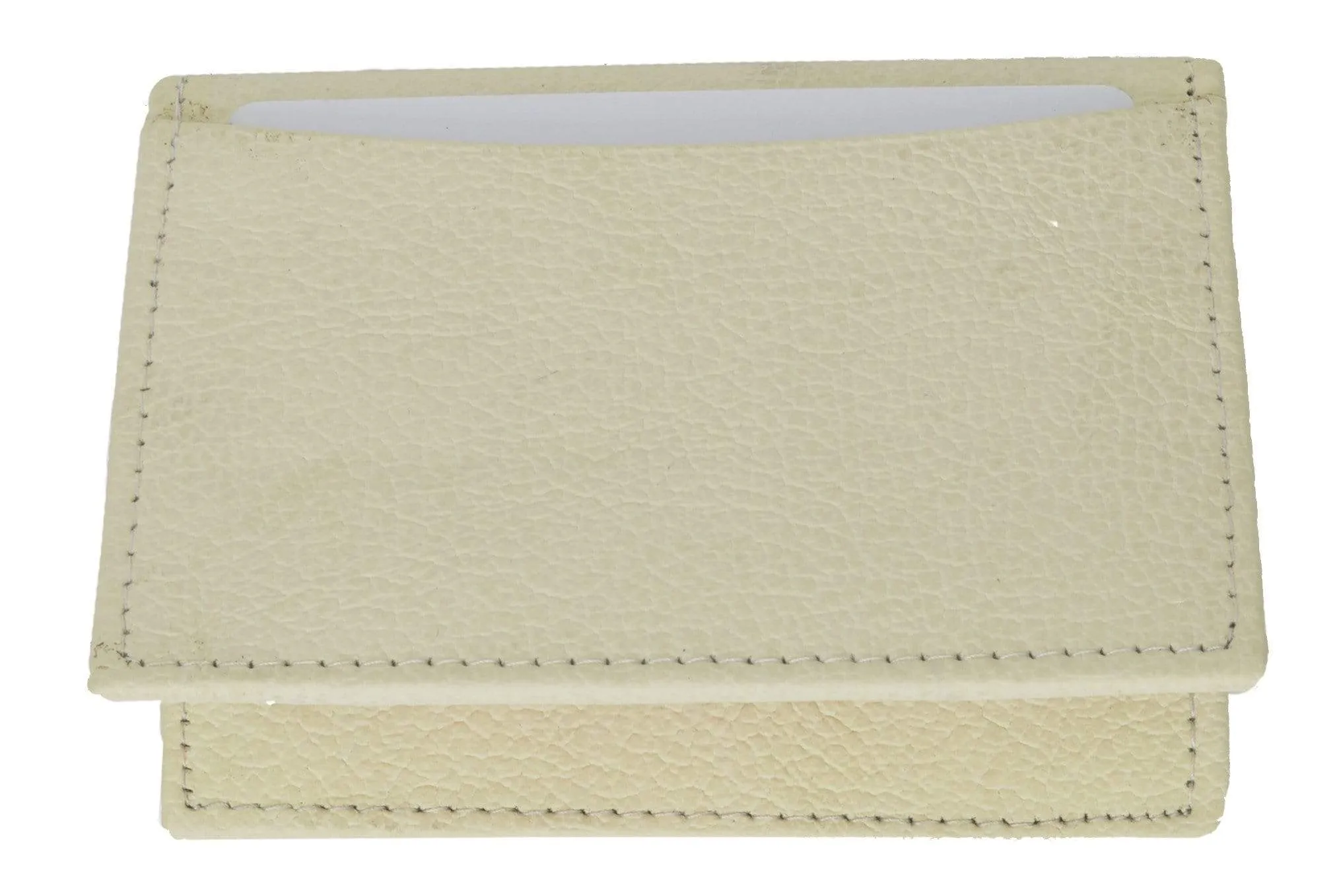 BUSINESS CARD CASE - Genuine Leather