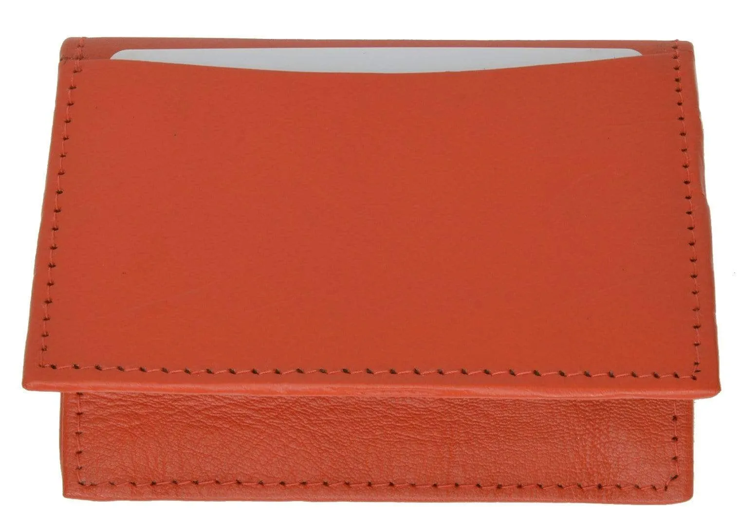 BUSINESS CARD CASE - Genuine Leather