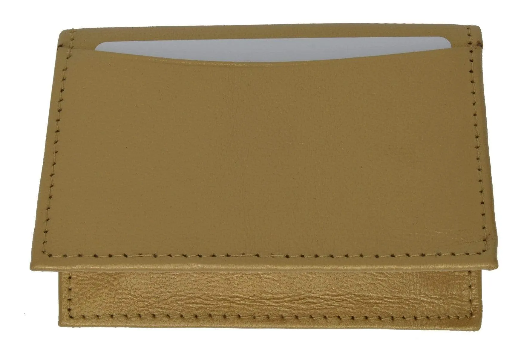 BUSINESS CARD CASE - Genuine Leather