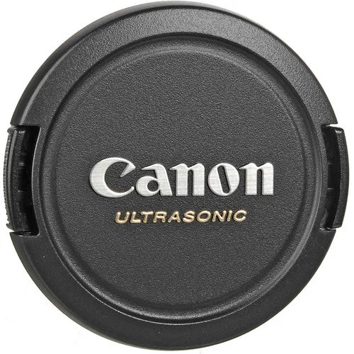 Canon EF-S 15-85mm USM Lens (Intl Model) Includes Filters, Backpack, and More