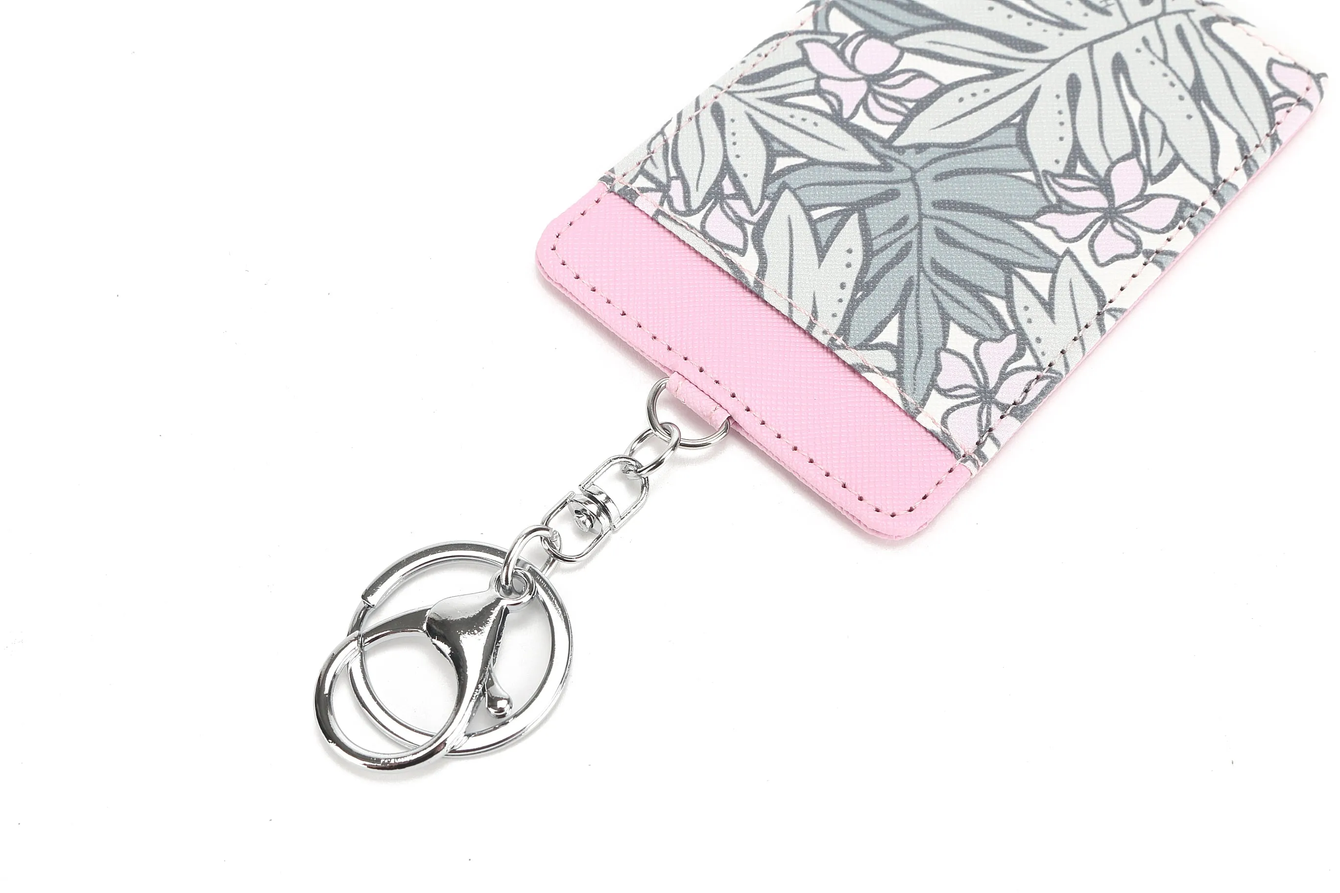 Card Case April Lauaʻe Grey