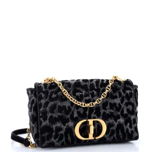 Caro Bag Mizza Embroidered Velvet Medium