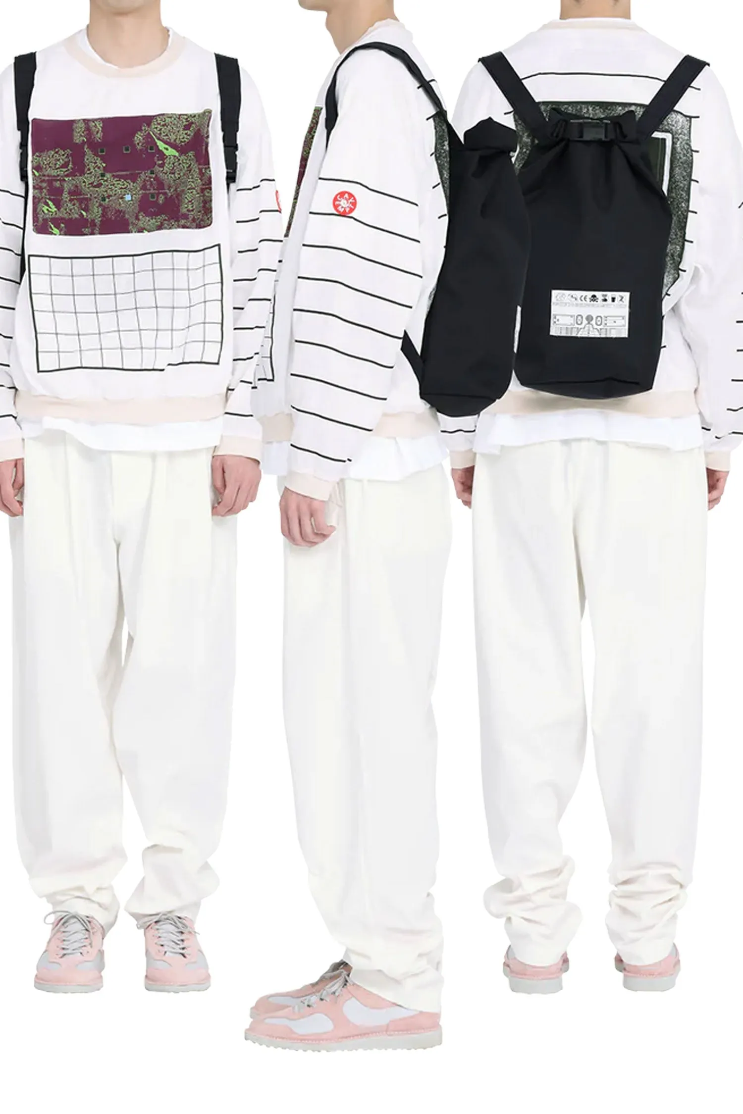 CAV EMPT - DEVELOPED UTILITY BAG