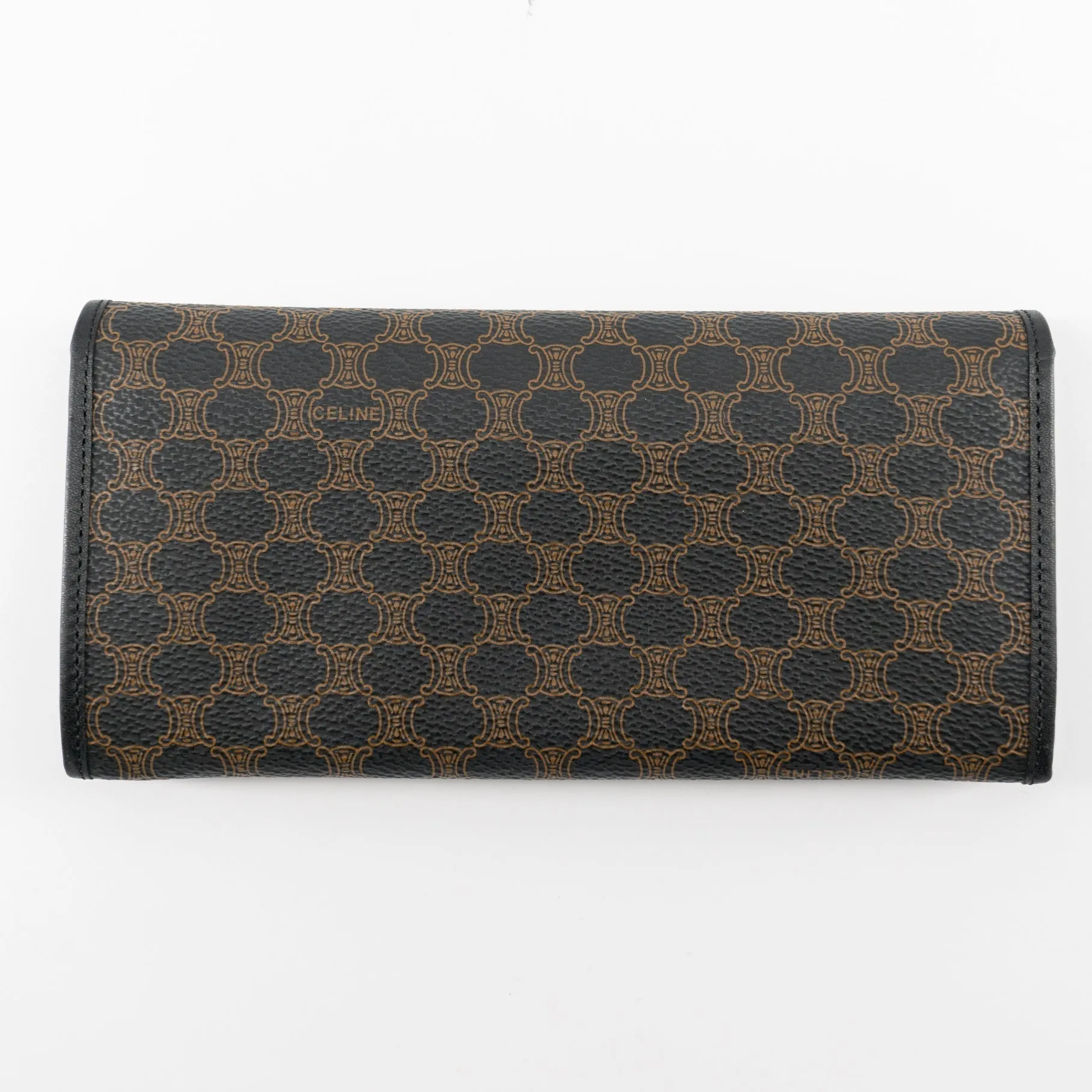 Celine Macadam long wallet