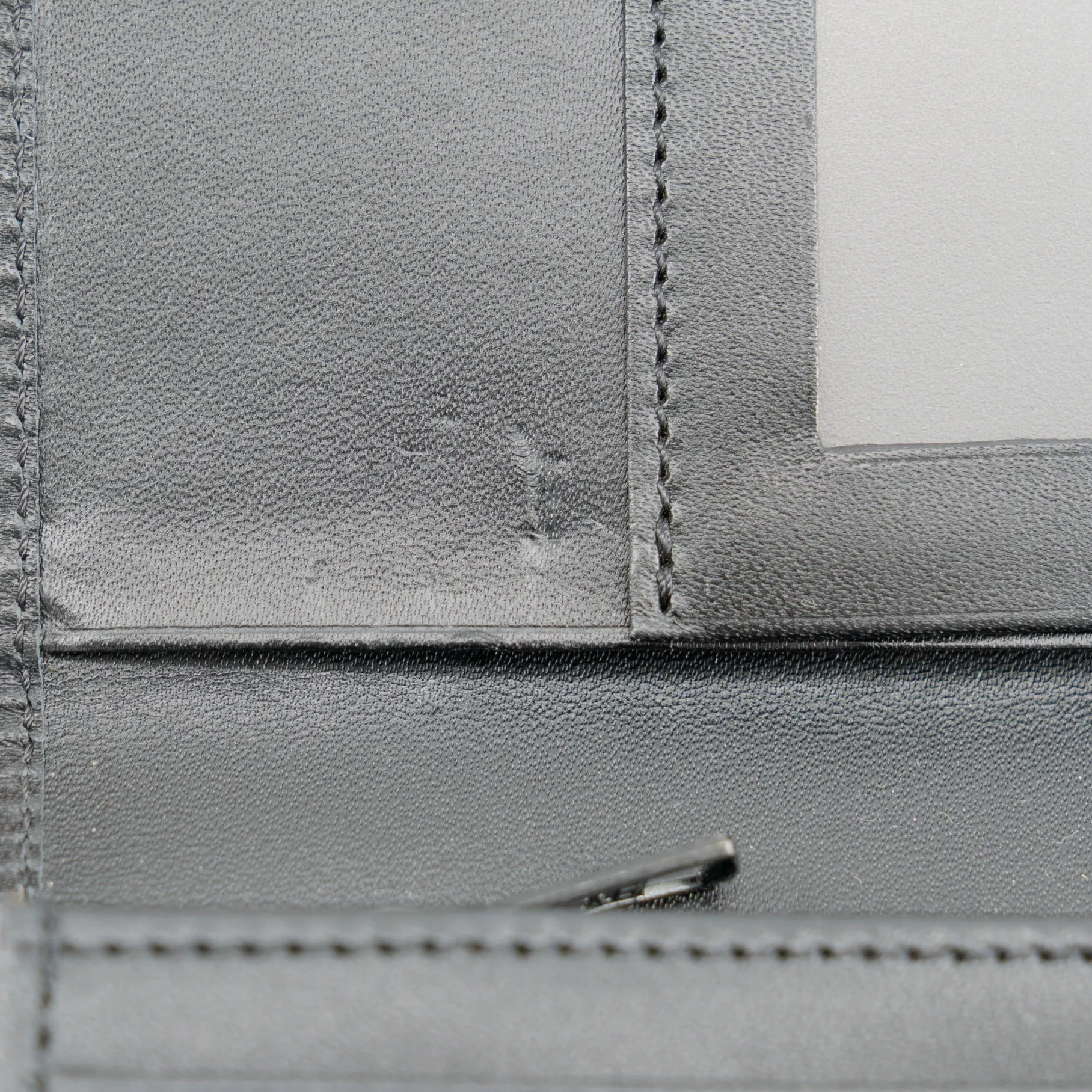 Celine Macadam long wallet