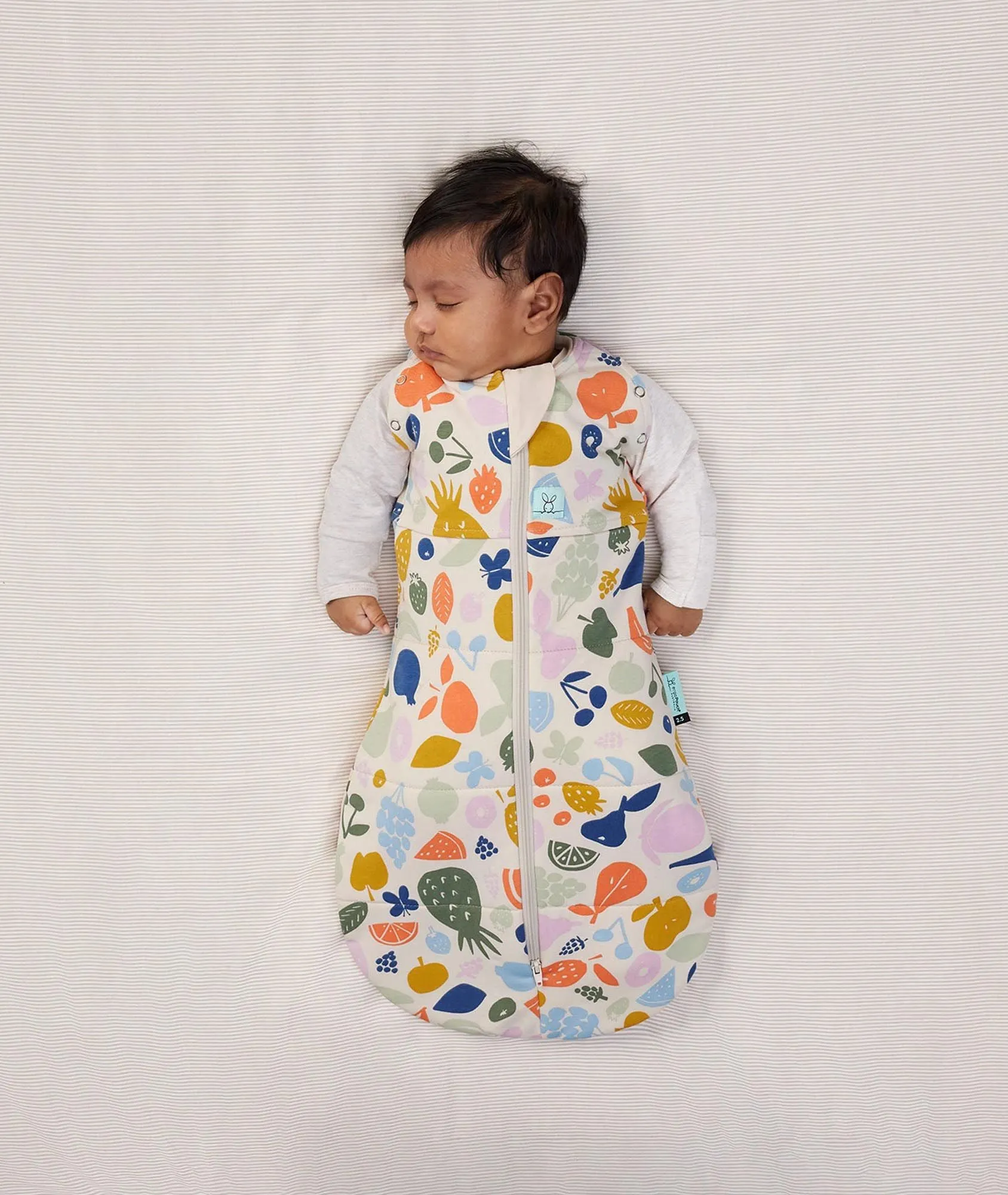 Cocoon Swaddle Bag 2.5 TOG Fruit Salad