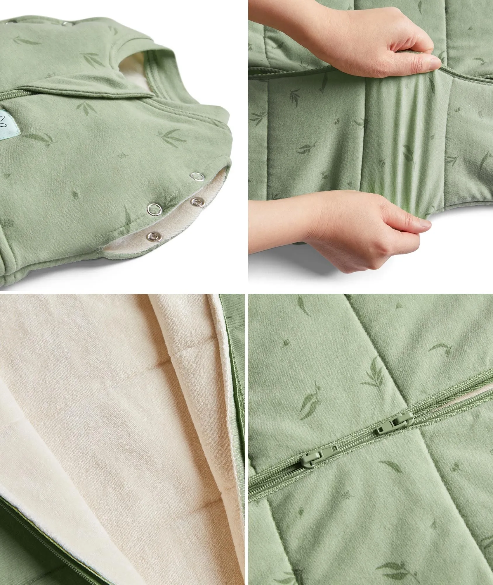 Cocoon Swaddle Bag 2.5 TOG Fruit Salad