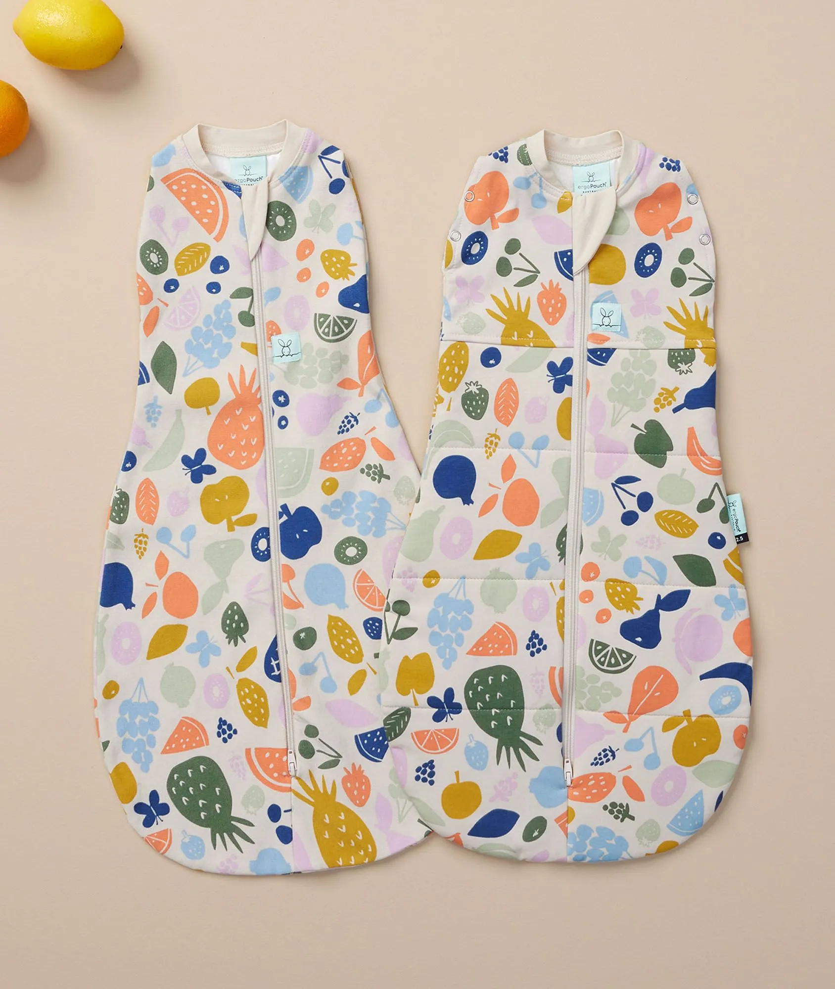 Cocoon Swaddle Bag 2.5 TOG Fruit Salad