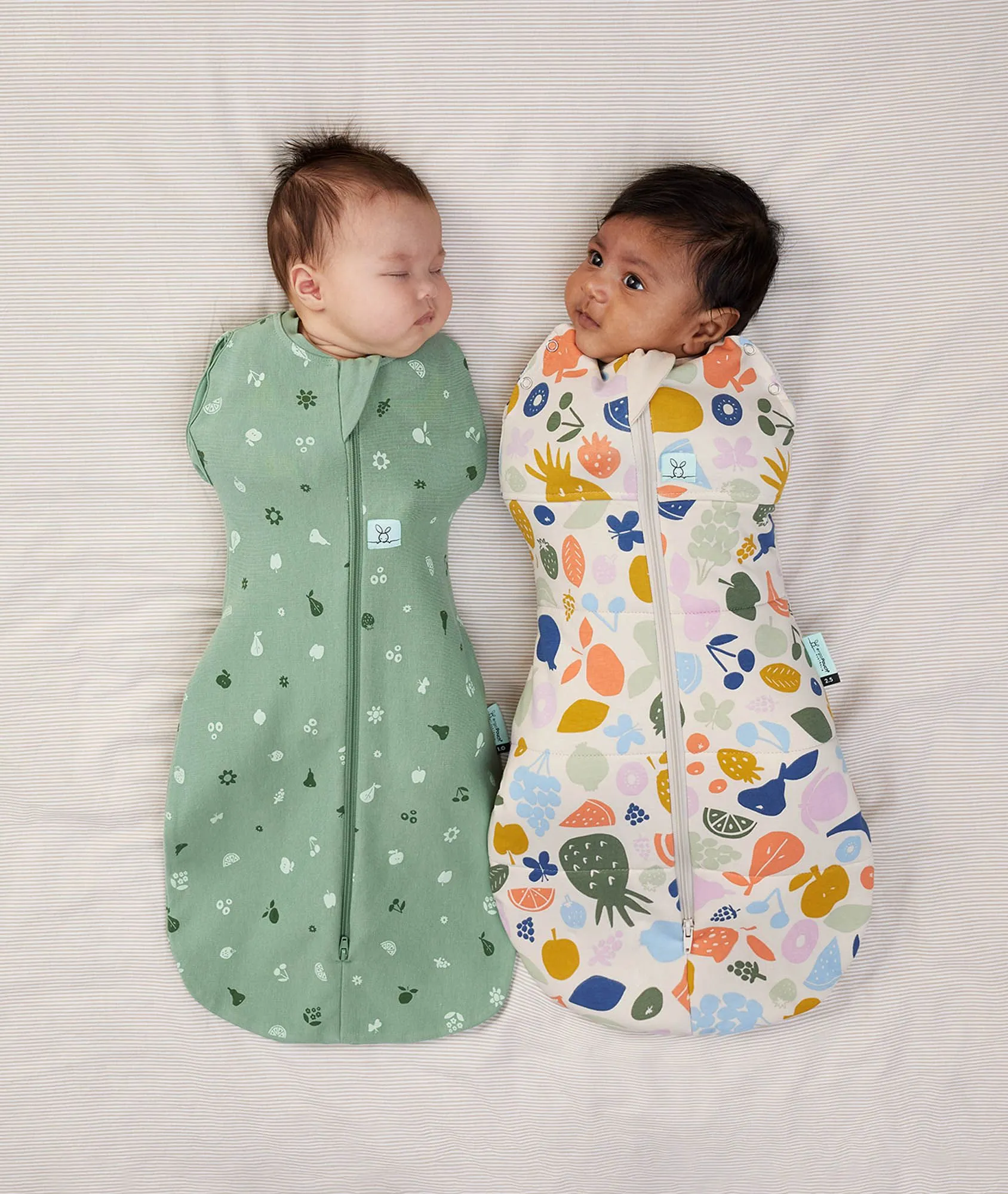 Cocoon Swaddle Bag 2.5 TOG Fruit Salad