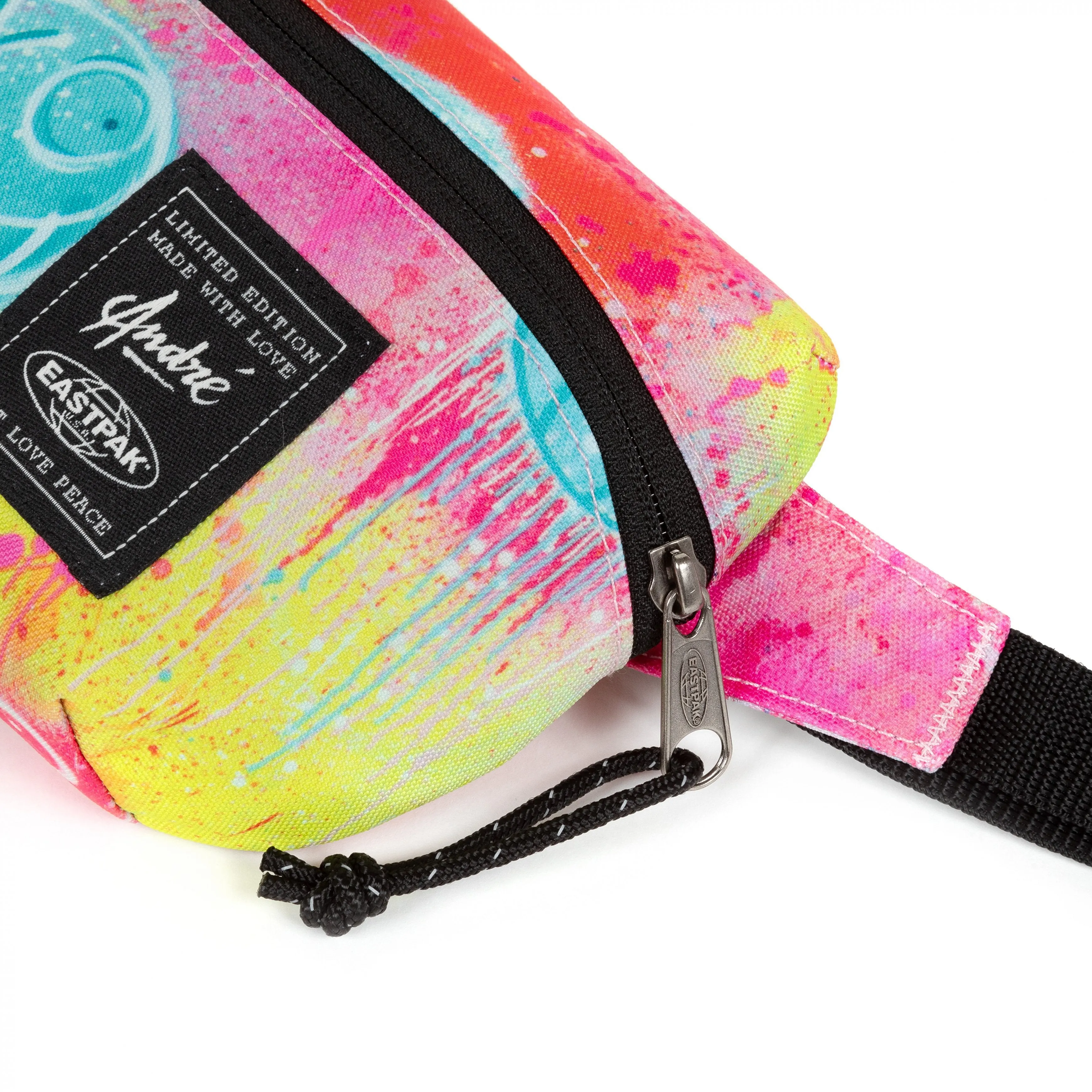 Eastpak Sommar Fluo Clouds Medium waistbag - EK0A5BG63O91