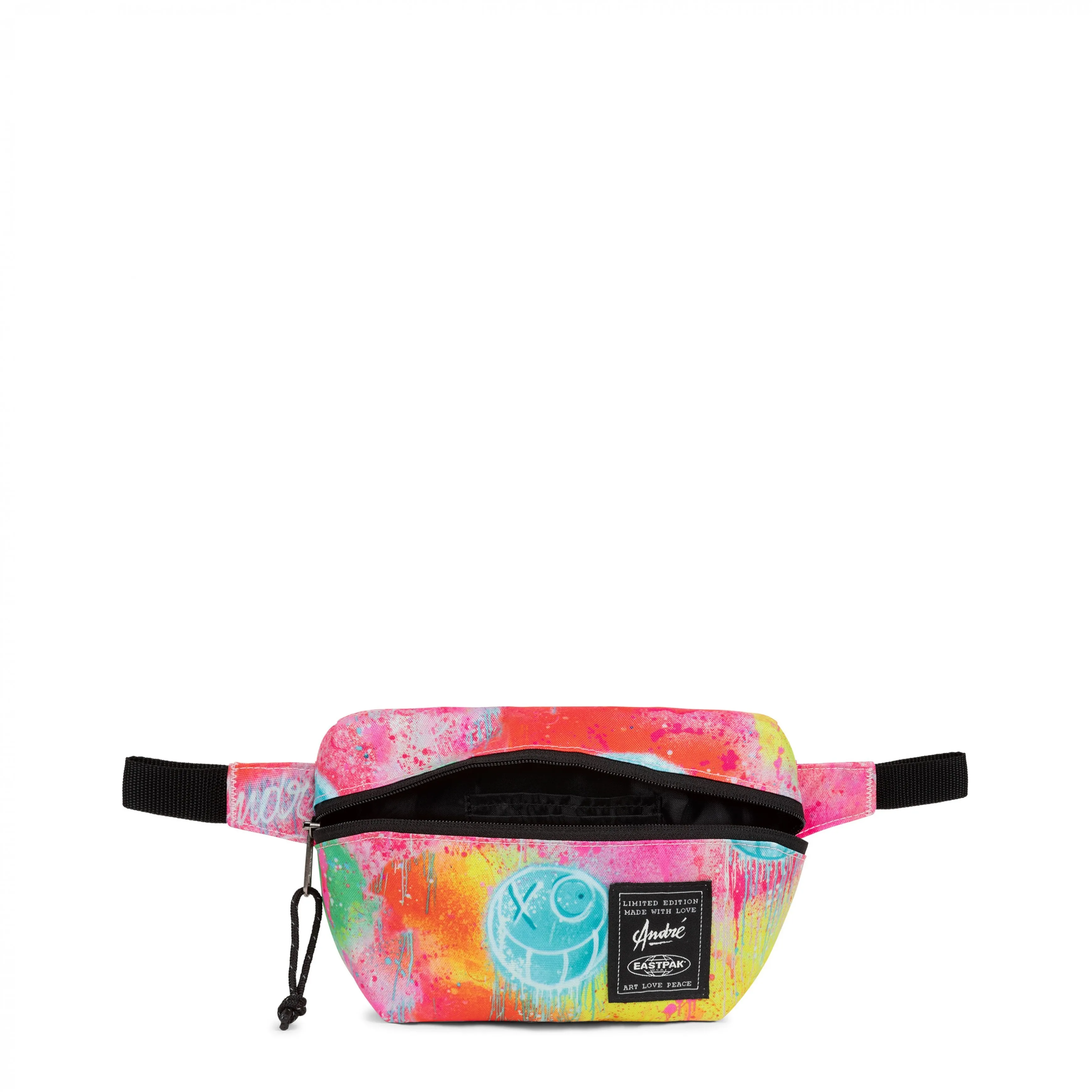 Eastpak Sommar Fluo Clouds Medium waistbag - EK0A5BG63O91