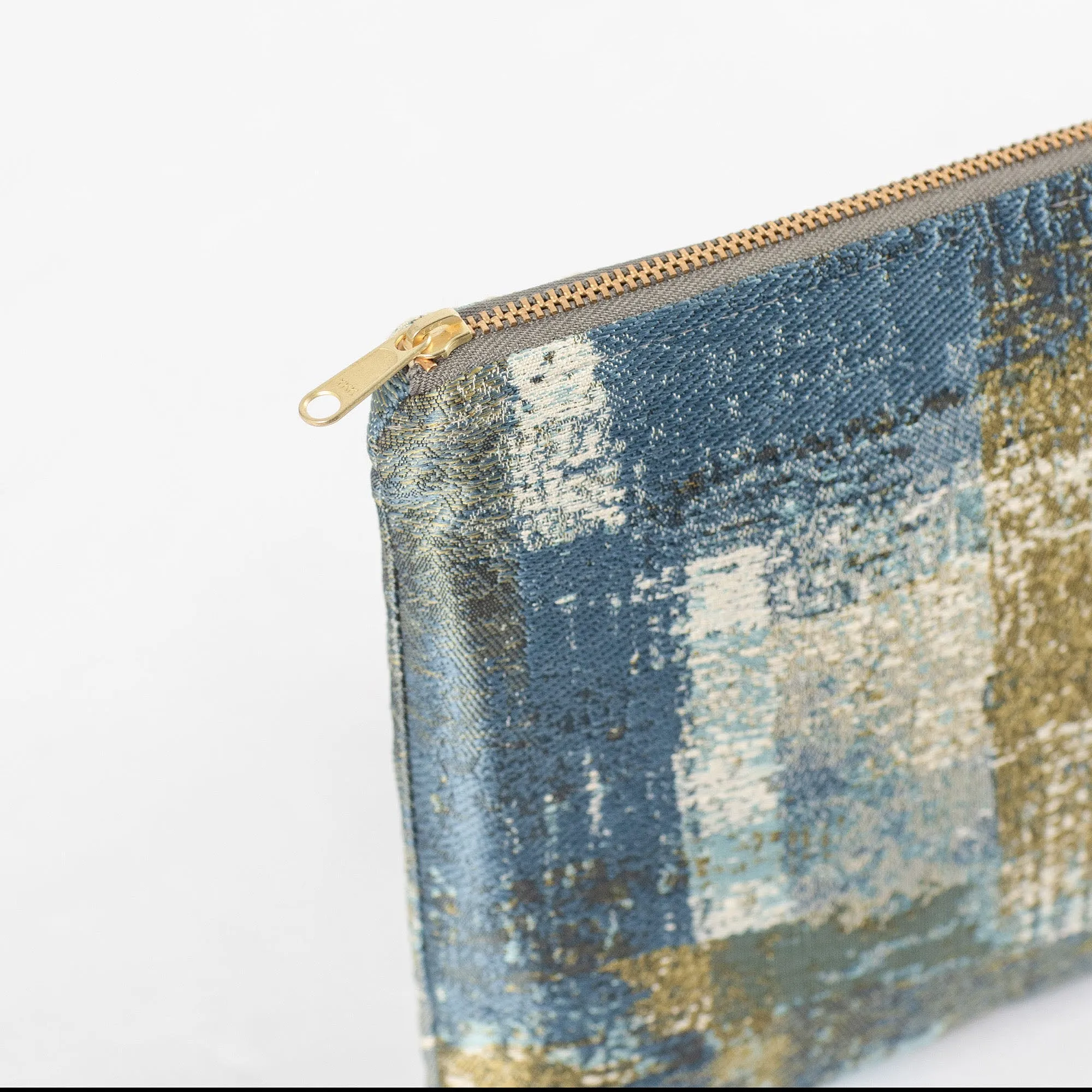 Elizabeth Large Zip Pouch
