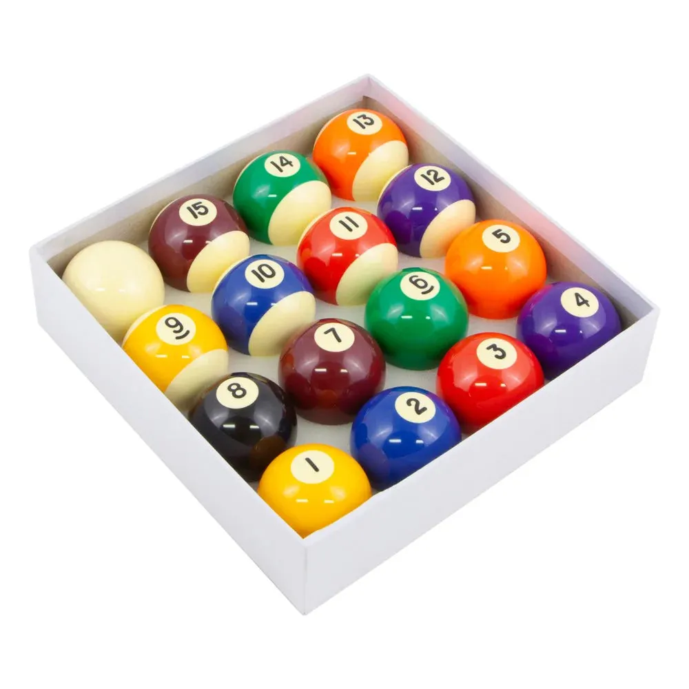 Formula Sports Professional Pool Balls Boxed